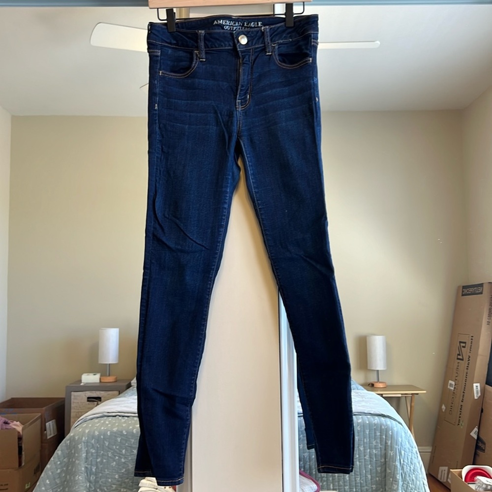 American Eagle jegging